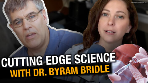 Dr. Byram Bridle discusses mRNA in breast milk and why the study leaves many questions