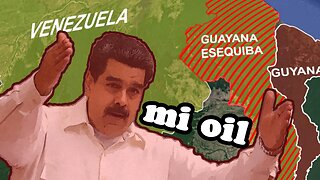 The Venezuela Guyana Conflict