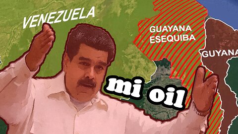 The Venezuela Guyana Conflict