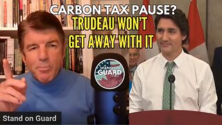 Trudeau Won't Get Away With This | Stand on Guard Ep 42