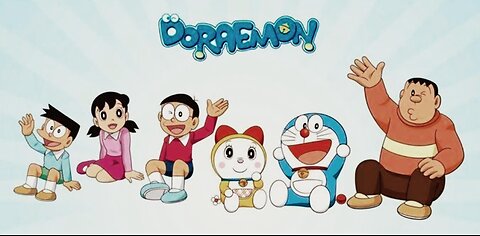 Doremon new episode in English dubbed