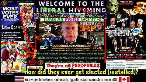 Up to 60,000 children become the prey of pedophiles!!! (Related links in description)