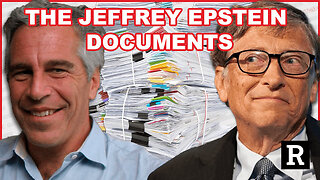 This Is Why The Jeffrey Epstein Documents Are Coming Out Now - Whitney Webb