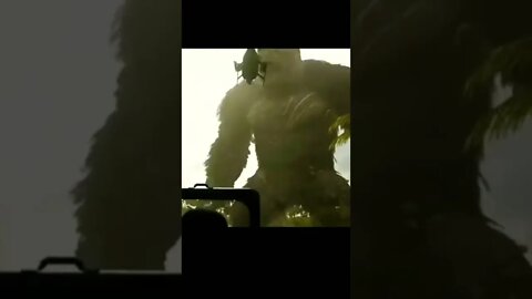 GODZILLA VS KONG NO CALL OF DUTY🤣🤣🤣🤣🤣🤣🤣 Kskskkss#shorts #viral #gaming #fypシ #godzillavskong #memes