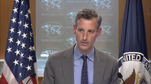 Ned Price leads the Department Press Briefing - Wednesday February 22, 2023