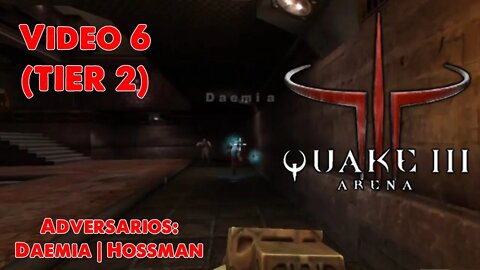 Quake III Arena - Vídeo 6