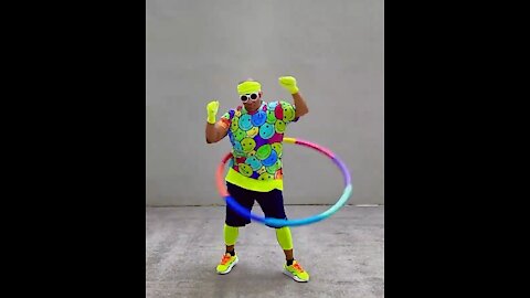 JUMPBABY HOOP