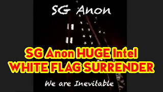 SG Anon HUGE Intel 11.24.22 ~ WHITE FLAG SURRENDER