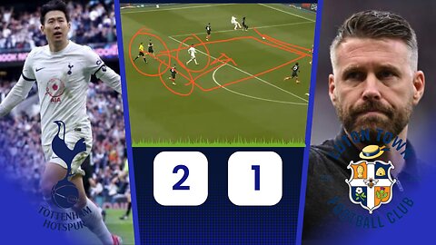 Astonishing match review: Tottenham vs Luton