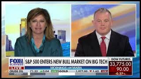The Disconnect Continues as Stocks Start New Bull Market