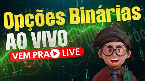 IQ OPTION E BINOMO - Operando Opções Binárias ao Vivo Lucro de R$ 779,00