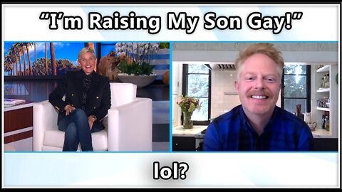 Raising Your Son Gay with Ellen Degeneres