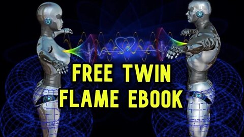 Raise Your Vibrations To Attract Your Twin Flame: FREE Ebook