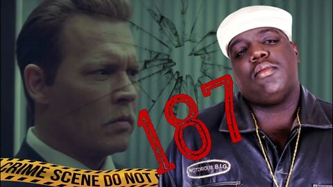 The Notorious B.I.G 187 | Official 4K Trailer | Johnny Depp |