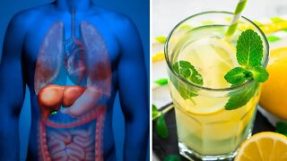 Mix Lemon and Mint to Enjoy Countless Benefits