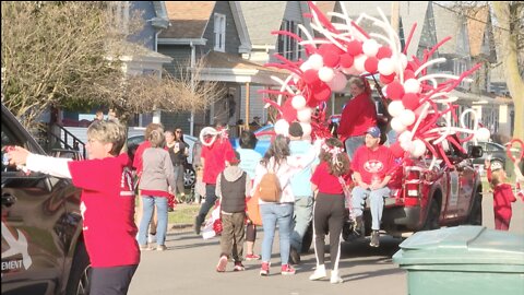 North Tonawanda celebrates Dyngus Day with 3rd annual parade and after-party