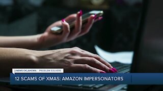 12 Scams of Christmas, Day 8: Amazon fakes