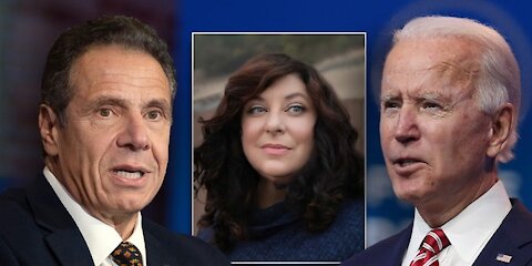 Biden Accuser Tara Reade Calls for 'Real Investigation'