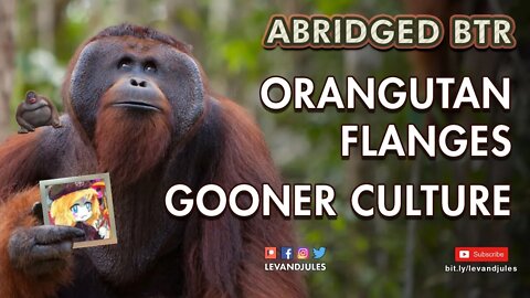 Orangutan Flanges, Pornography, & Gooner Culture