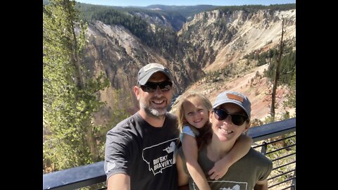 Grand Canyon of Yellowstone