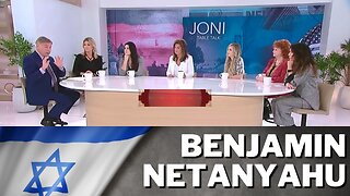 Let's talk about Benjamin Netanyahu.
