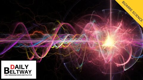 AMAZING: Making sense of a Visible Quantum Object #quantum #physics #science