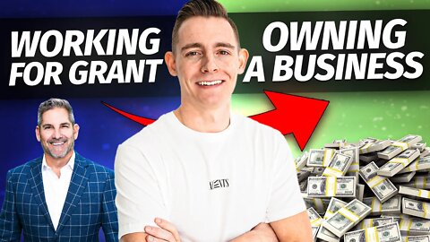 Why I Stopped Working For Grant Cardone And Started My Own Online Business