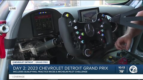 Chevrolet Detroit Grand Prix