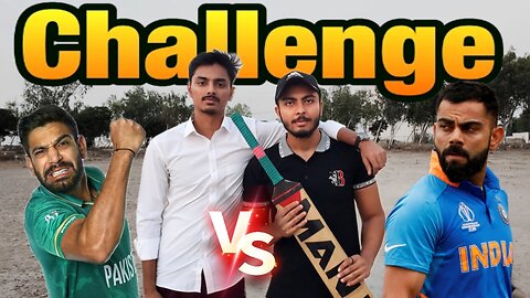 Single Wicket Cricket Challenge Match 🔥😍