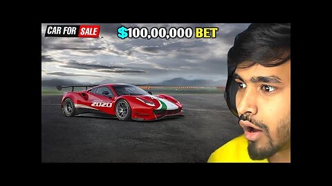 I WON THE MOST COMPLICATED DRAG RACE | CAR FOR SALE SIMULATOR TECHNO GAMERZ