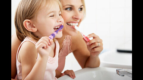 Setup Your Oral Hygiene Routine _ Everything You NEED To Know About Caring For Your TEETH At Home