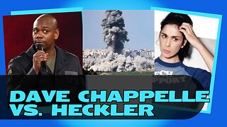 Dave Chappelle vs. Heckler