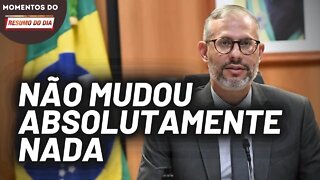 Victor Godoy é o quinto ministro da Educação de Bolsonaro | Momentos
