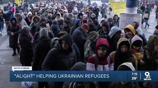 Tri-State native helping Ukrainian refugees with nonprofit Alight