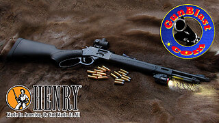 Henry® Repeating Arms' Big Boy X Model 44 Magnum / 44 Special Lever-Action Rifle