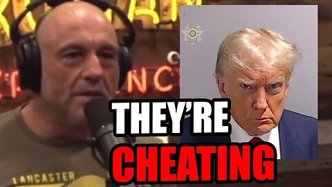 Breaking News : The CIA lied to us, they covered it all up Joe Rogan finally understands