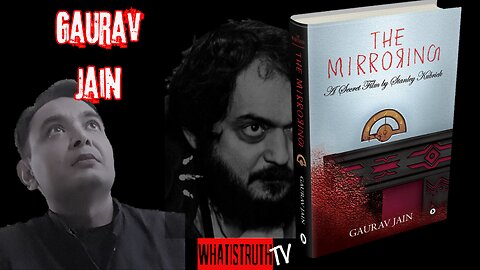 #144 Gaurav Jain | Author / Kubrickologist | The Shining #kubrick #theshining