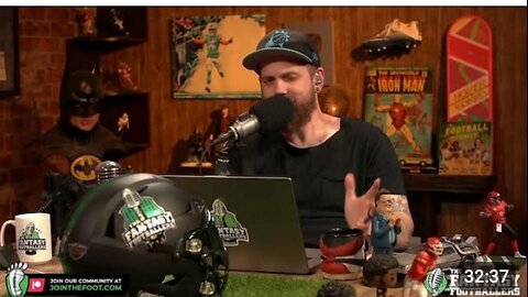 Mike Wright is LIVE! Week 10 Fantasy Football Start/Sit Advice + Injury News