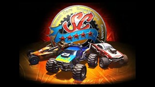 Smash Cars Gameplay (PS3)
