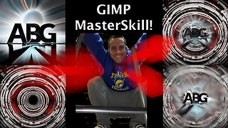 Gimp Tutorial: MASTERSKILL! - Blend 2 AI Generated Images