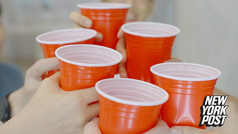 Those Lines Inside Red Solo Cups Are Actually Really Helpful