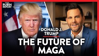 Big Tech Censorship, Corrupt Media & The Future of MAGA | Donald Trump | POLITICS | Rubin Report