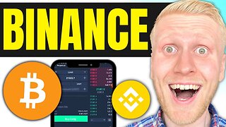 Binance Tutorial for Beginners - How to Get Started on Binance ($600 Bonus)