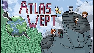 Atlas Wept - Official Release Trailer