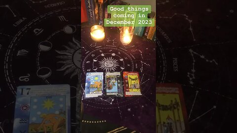 ✨GOOD THINGS IN DECEMBER 2023 ✨