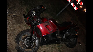 2 IN CRITICAL CONDITION FROM MOTORCYCLE ACCIDENT, BLANCHARD TEXAS, 02/09/24...