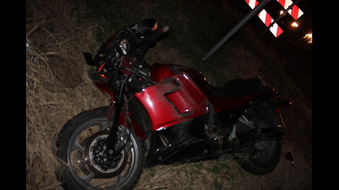 2 IN CRITICAL CONDITION FROM MOTORCYCLE ACCIDENT, BLANCHARD TEXAS, 02/09/24...