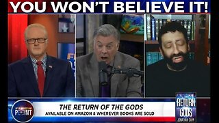 "The Return of the gods" with Jonathan Cahn - 'THEY'RE BACK! [Flashpoint]