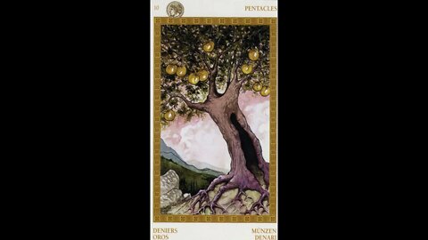 Olympus tarot