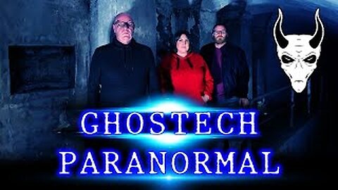 Ghostech Paranormal we know this is real.